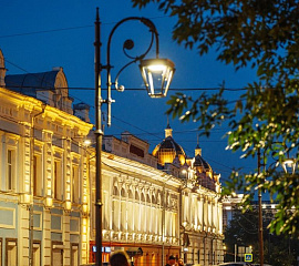 Лучшие развлечения Нижнего Новгорода